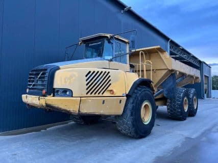 Volvo A40D