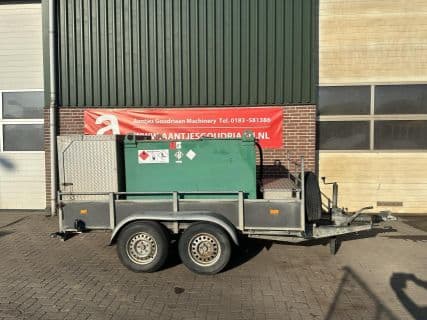 Mobiele tankwagen 995
