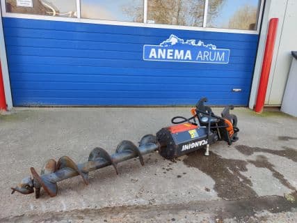 Grondboorunit MT45.2