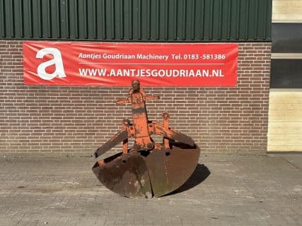 Schalen voor Atlas knijper