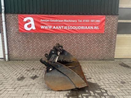 Slotenbak CW30 omkeerbaar