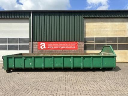 Haakarm container 14 m3