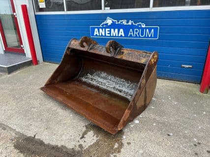 Brede graafbak gebruikt CW30/40