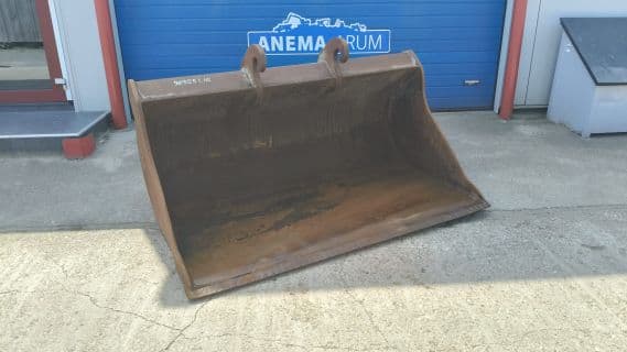 Brede graafbak gebruikt CW30/40