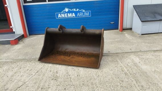 Brede graafbak gebruikt CW30/40