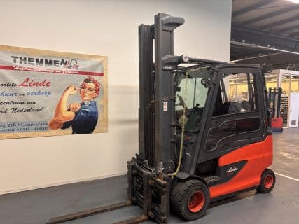Linde E35HL-387