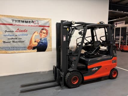 Linde E25L-01-387