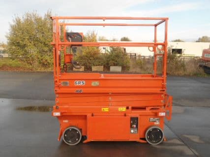 JLG 6RS 7800 mm. schaarhoogwerker