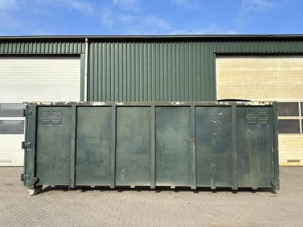 Opslag container