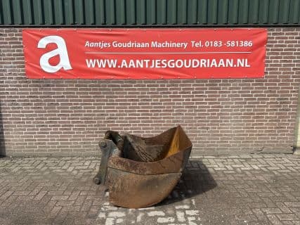 Dieplepelbak S60 900 MM