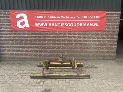 Mechanische tegelklem