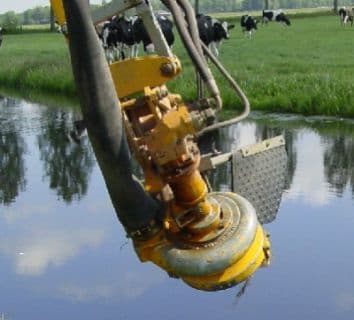 Doda Idra baggerpomp