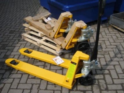 Palletwagen