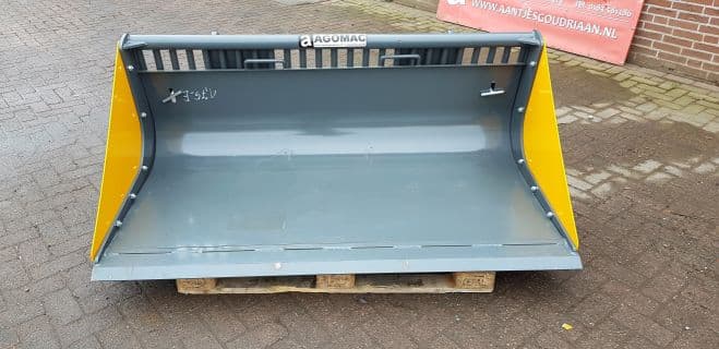 Puinbak (30mm spijlen)