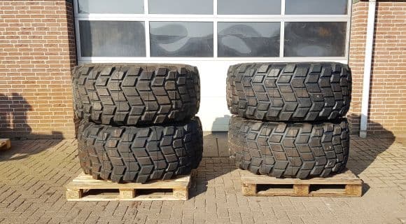 Michelin 24 20.5 xs
