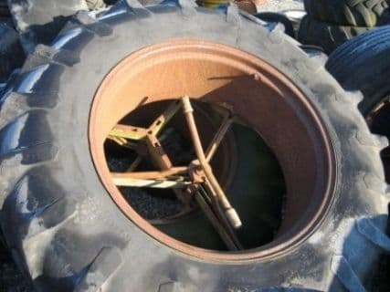 Dubbellucht Molcon 3 ster 16,9 x 34