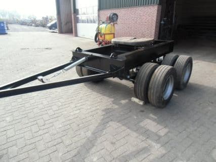 Dolly 20 ton