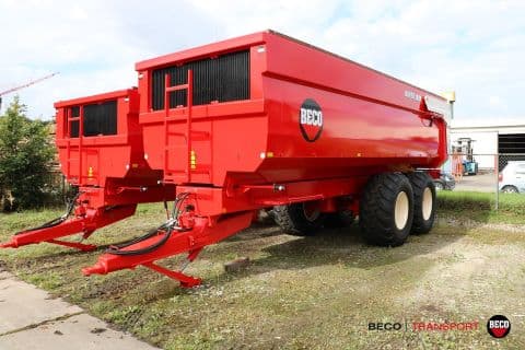 Beco Landbouwkipwagens
