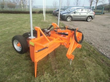 Tuin en park kilverbord