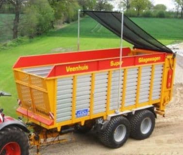 Quick - cover afdeksysteem