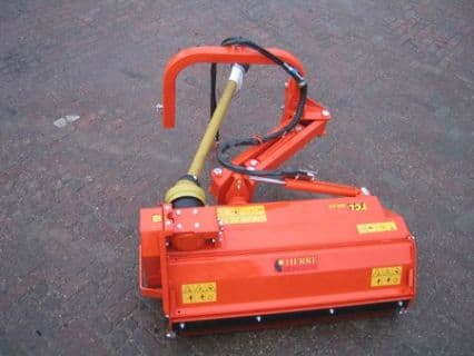 Tierre klepelmaaier mini