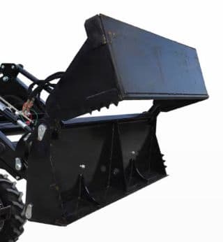 Bakken met euro aansluiting