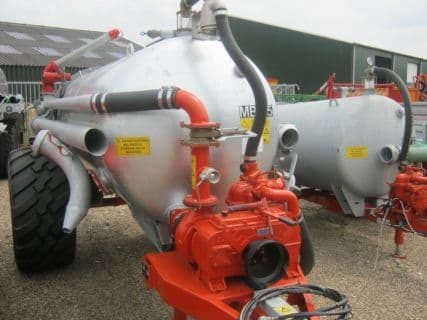 Sproeiwagen 4500 ltr