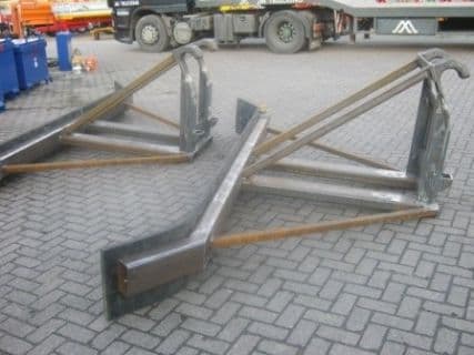 Sneeuw en Modderschuiven 2-5 mtr