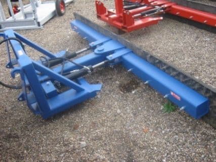 Rubberschuif euro aansluiting