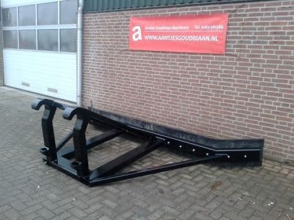 Rubberschuif systeem 2000