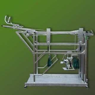 Klauwbekapbox Type L