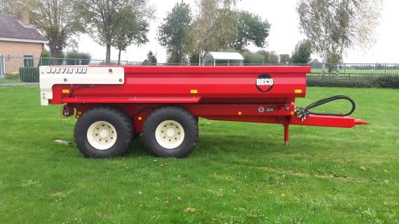 Beco brevis 100 nu op voorraad!