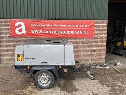 Lucht compressor