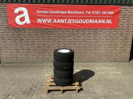 4 Banden 20/8.00/10