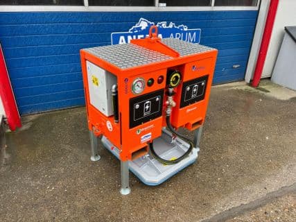 Vacuümset VHU3000AR incl. zuignap