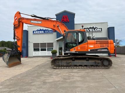 Doosan DX225LC-5