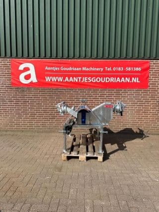 Lobbepomp/ verdringerpomp