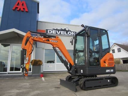 Develon DX19-7