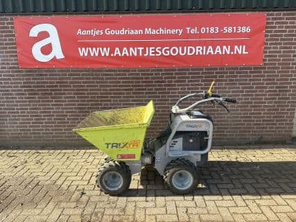 Bendie mini dumper B450G 24 volt