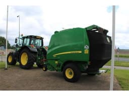 John Deere 990