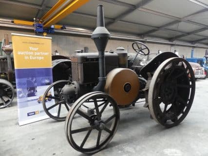 Lanz Bulldog HR5 15/30