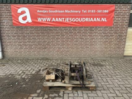 Beco snelwissel CW 40