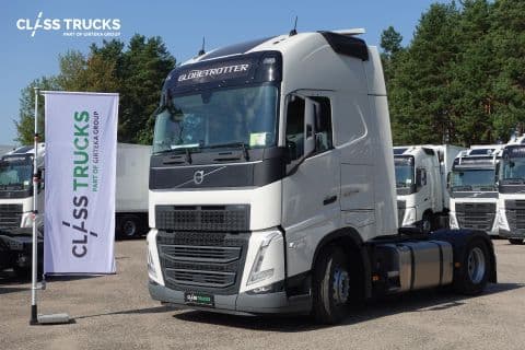 Volvo FH 460 Globetrotter XL i-Save