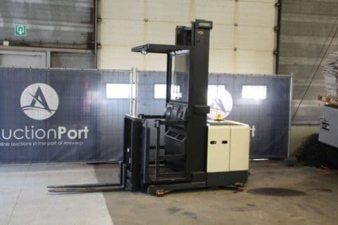 Orderpicker Crown Elektrisch 5130mm