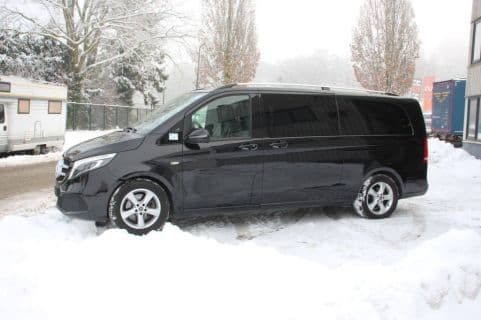 Bestelwagen Mercedes-Benz Senzati Limo Stage 2 Diesel