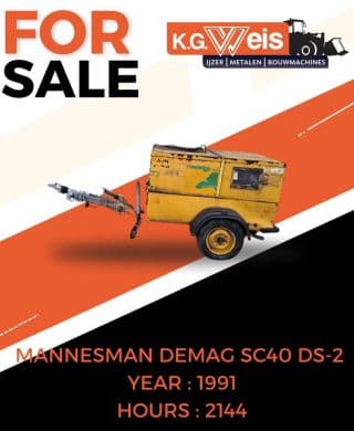 Mannesmann Demag SC40 DS-2