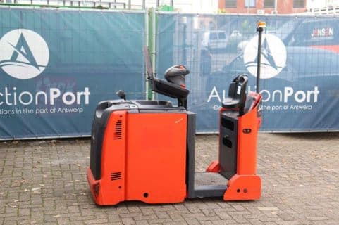 Elektrische trekker Linde 50 Elektrisch