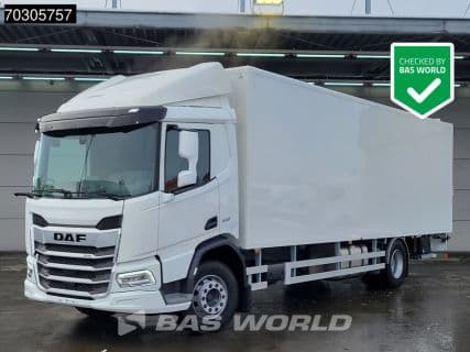 DAF XD 310 4X2 NEW! 19tonner 2000kg Ladebordwand Automatic ACC