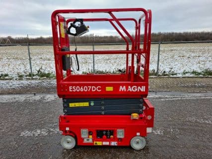 Magni ES 0607 DC | 2023 | 8 units