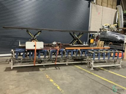 In-uitvoersystemen Unknown